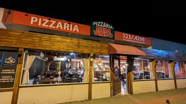 Pizzaria Bem Vindo