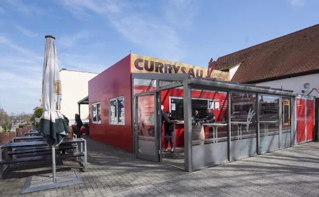 Currysau Grill