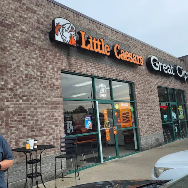 Little Caesars Pizza