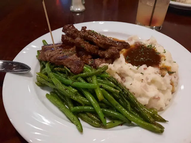 The Village Blacksmith