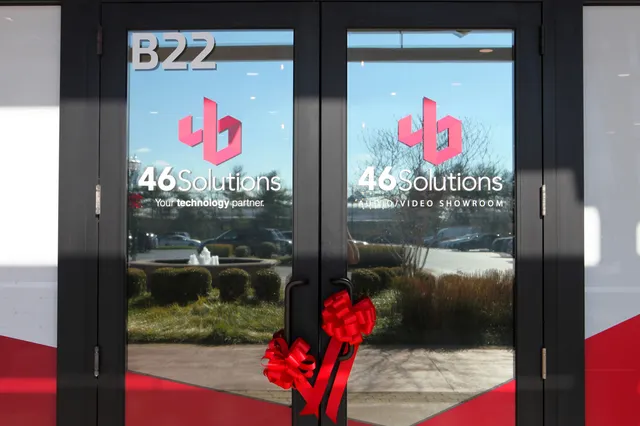 46Solutions Audio/Video Showroom