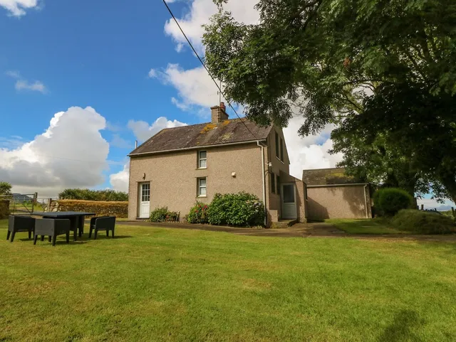 Garreg Lwyd Farm Holidays