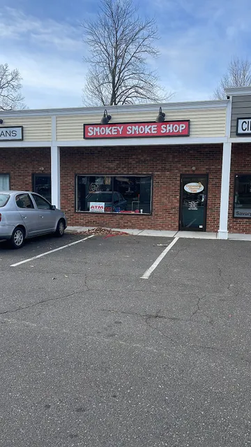 Smokey Smoke Shop
