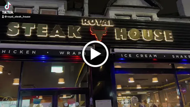 Royal steak house