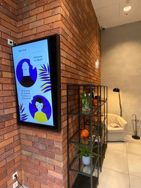 City Break Wola Retro