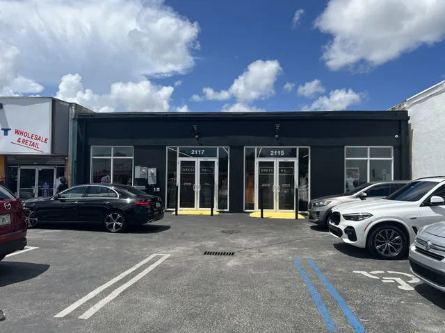 Dress Hall Miami Wholesale