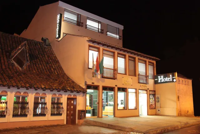 Hotel Plaza Muisca