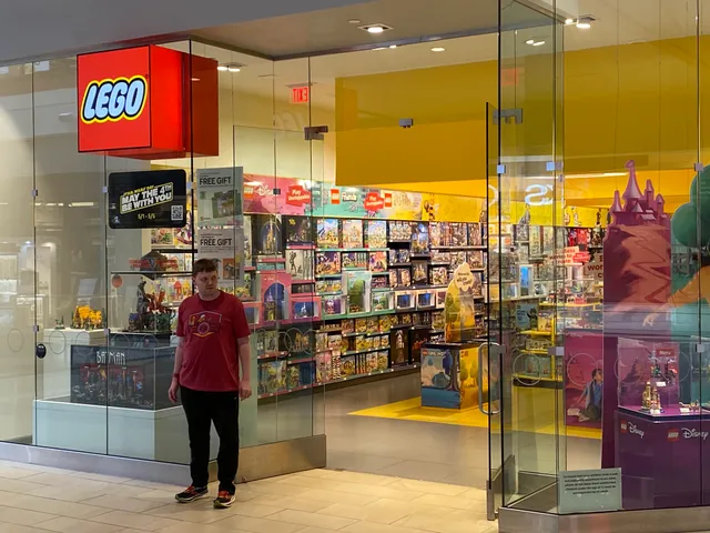The LEGO® Store Haywood Mall