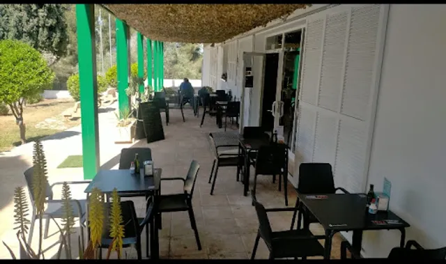 Bar Cafeteria Centre Social Sant Rafel