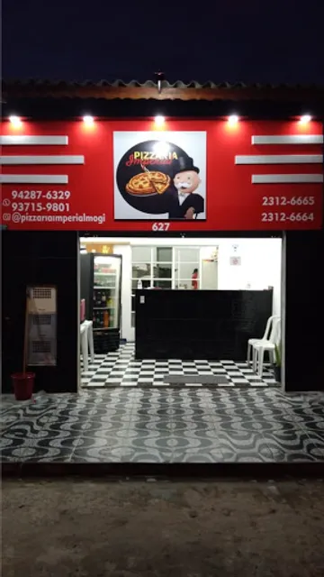 Pizzaria Imperial Mogi das Cruzes