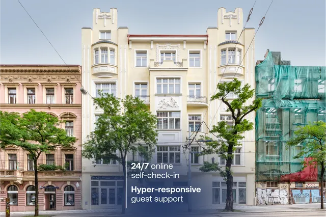 TurnKey I Charles Square Apartments