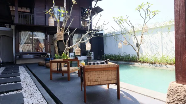 Tetirah Villa Santrean Batu