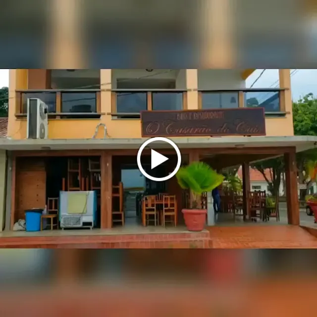 Bar and Restaurant Casarão do Cais