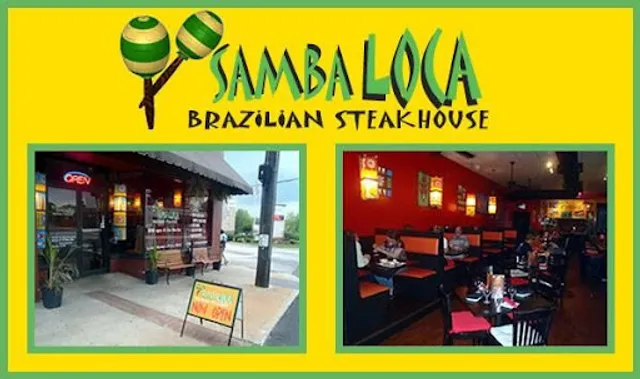 Samba Loca - Brazilian Steakhouse