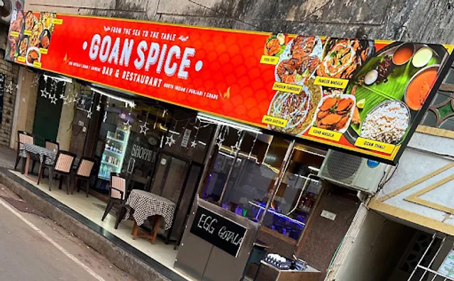 Goan Spice Family Restaurant and Bar