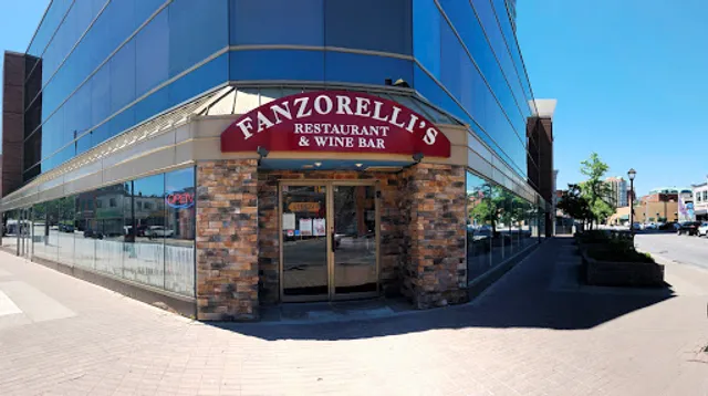 Fanzorelli's Restaurant & Wine Bar