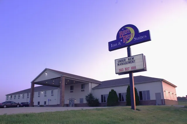 Best Rest Inn & Suites Manchester