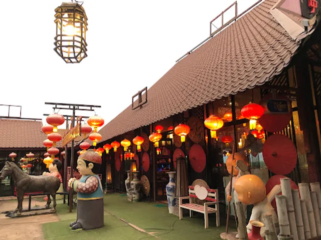 Tavern Phu Thap Boek-Rong Dtiam