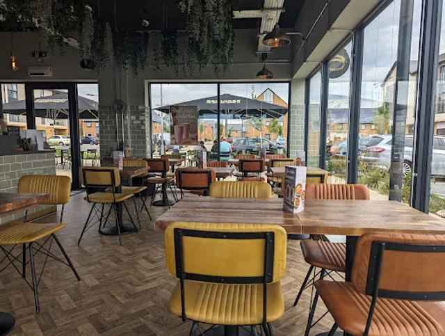 Esquires Coffee Houghton Regis