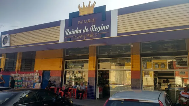 Panificadora Rainha do Regina
