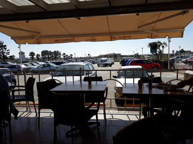 Kaffeine Espresso Bar