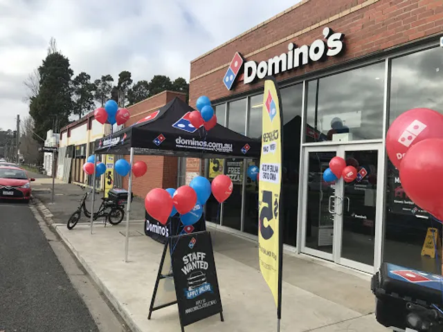 Domino's Pizza Castlemaine