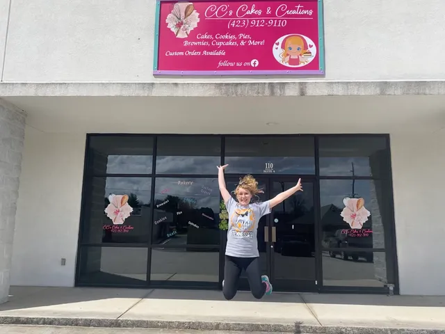 CC’s Cakes & Creations