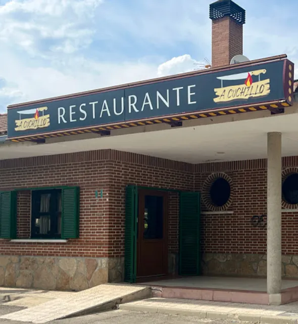 Restaurante A Cuchillo
