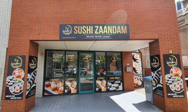 Sushi Zaandam