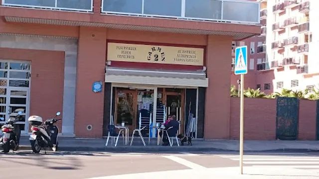 Fleca Cafeteria Carmen 2