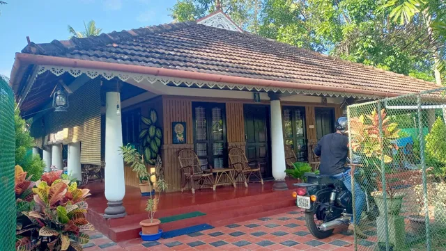 Marari Jes Dazzling Villa