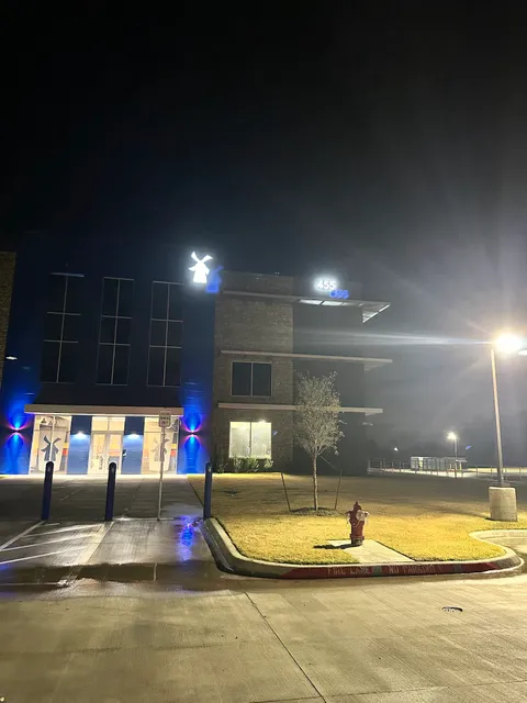 Dutch Bros Distribution and Home Office