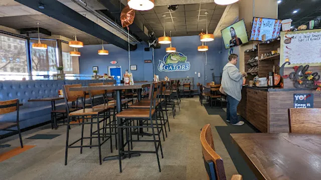 The Mocha House - Downtown Youngstown