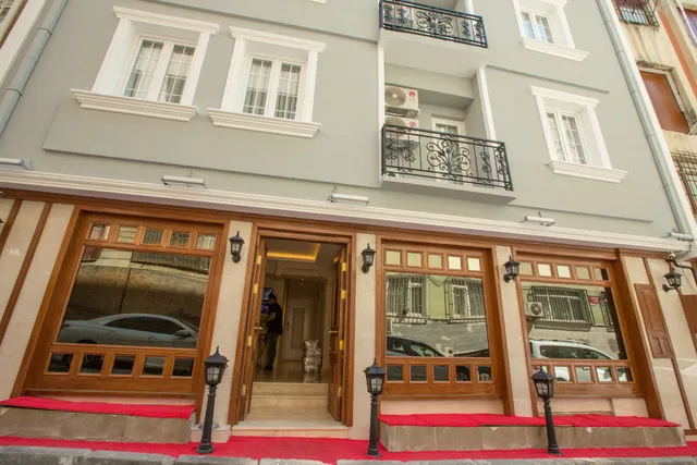 Atlantis Royal Hotel Istanbul