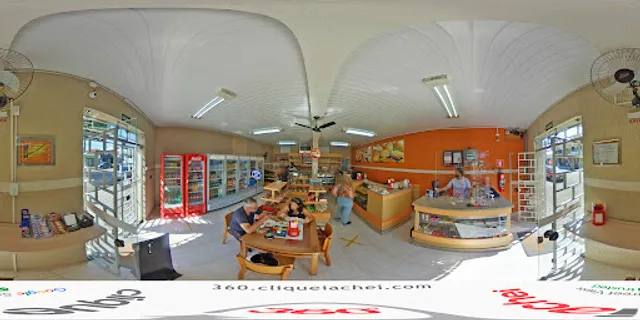 Confeitaria Santa Paula