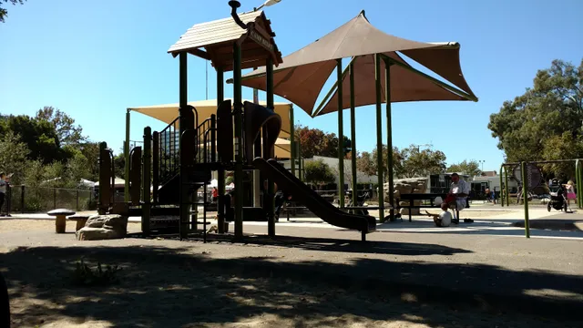 Bixby Park Playground