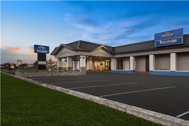 Travelodge by Wyndham Salisbury MD