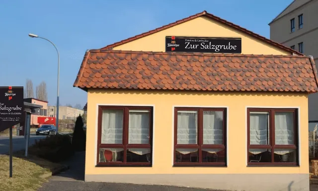 Pension & Gaststätte Zur Salzgrube - Nestor Bildungsinstitut GmbH