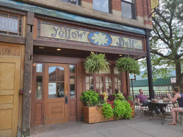 Yellow Deli