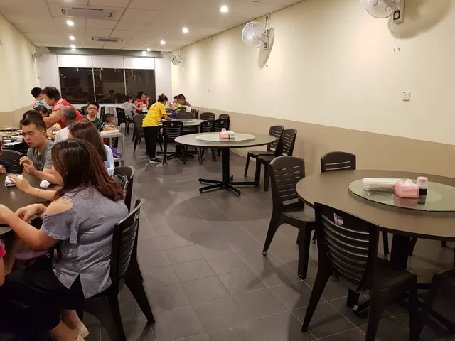 鼎峰海鲜楼 TING FONG RESTAURANT