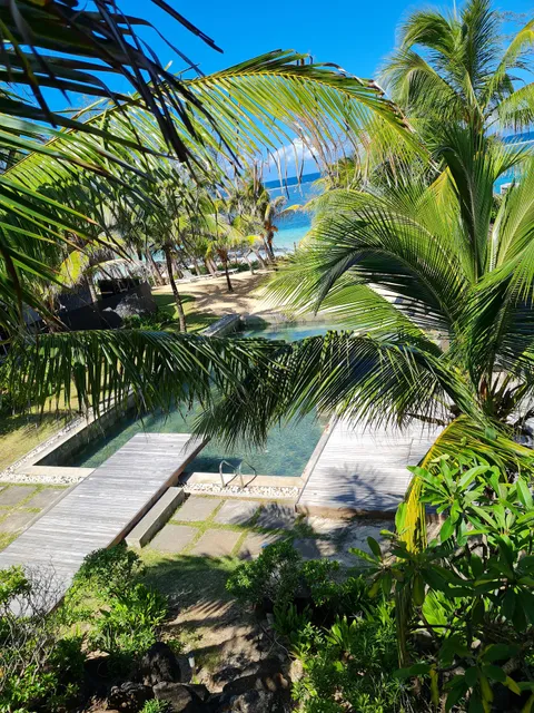 Rose Des Sables Beachfront Apartments Belle Mare