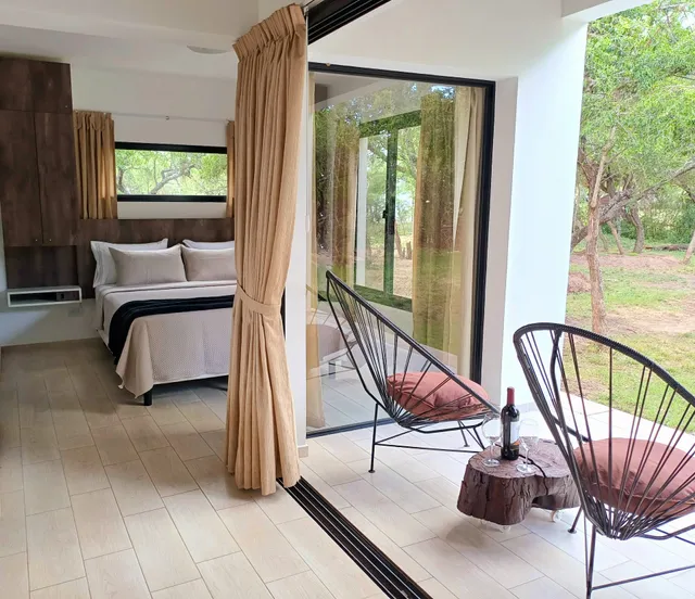 4 AVES - Cabañas para Parejas