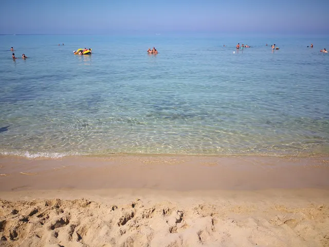 Lido Urlamare "Saline"