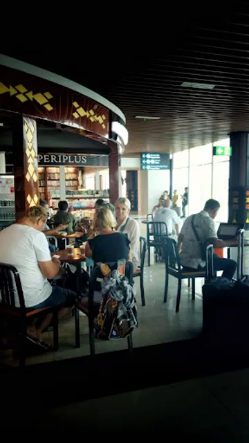 LaBajo Flores Coffee @ KOMODO Airport 2nd floor