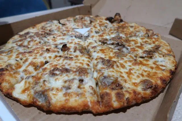 Cosmic Pizza & Donair