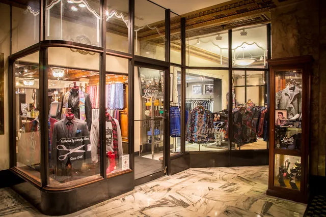 Lansky at The Peabody