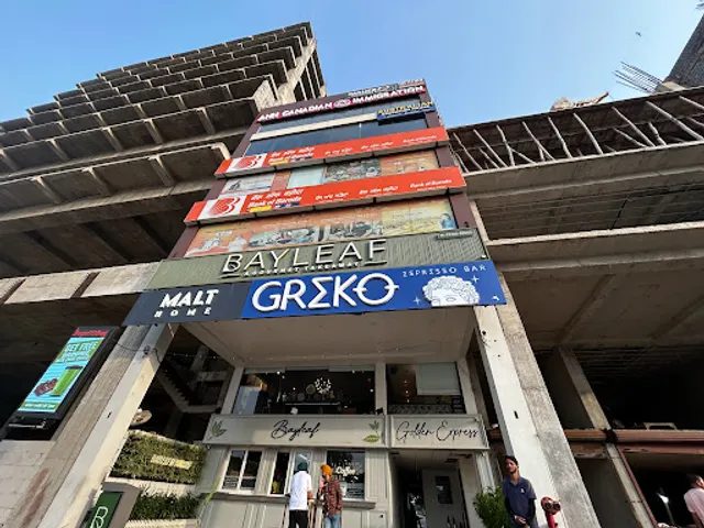 Greko Espresso Bar Coffee Shop