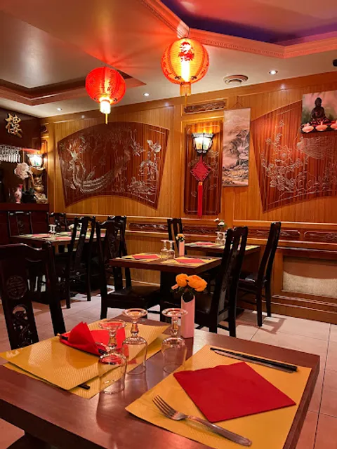 Nouvelle Etoile de Chine