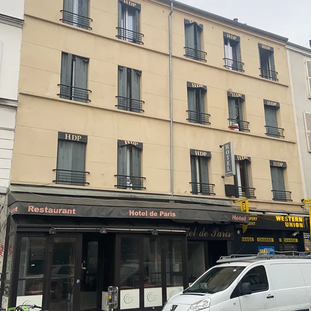 Hôtel de Paris