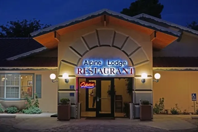 Alpine Lodge Restaurant